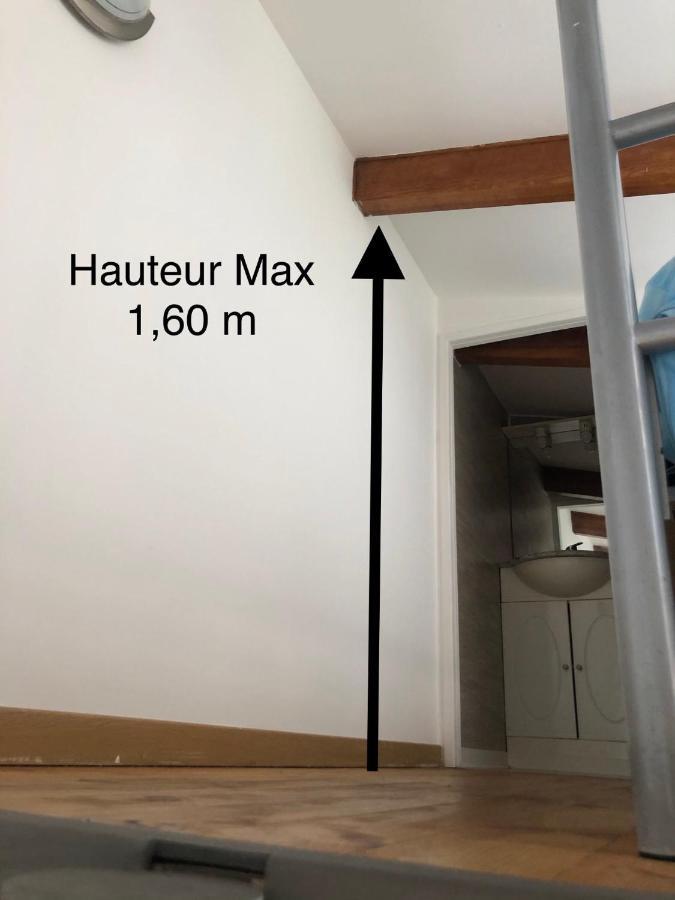 Meuble De Tourisme 2 Etoiles 40 Cours Napoleon Lägenhet Ajaccio  Exteriör bild